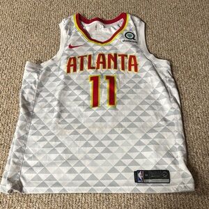 Atlanta Hawks Trae Young Basketball Jersey